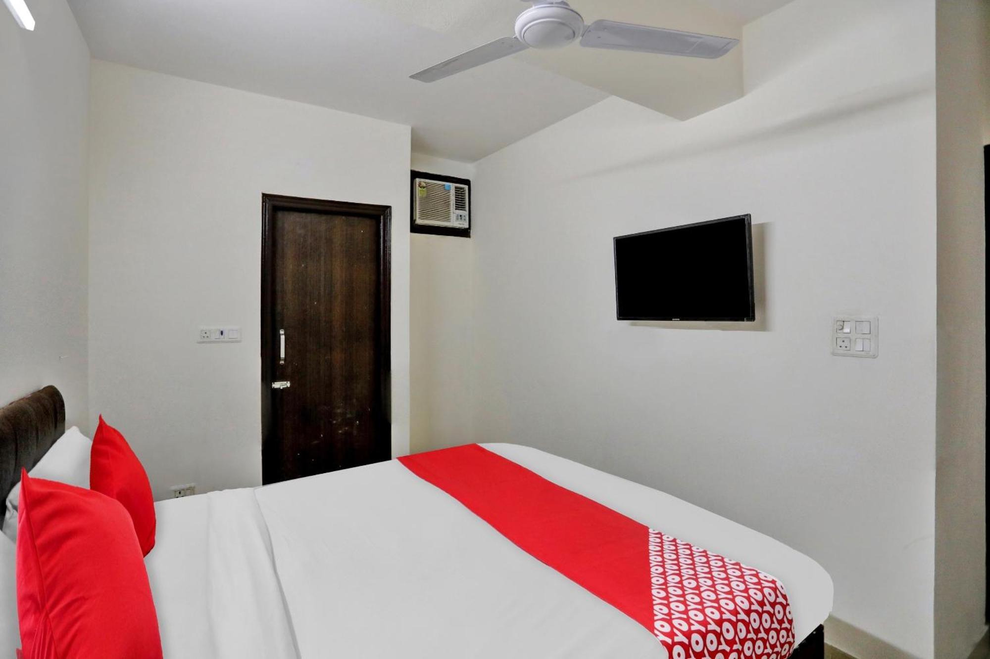 Hotel O Kalkaji Delhi 新德里 外观 照片