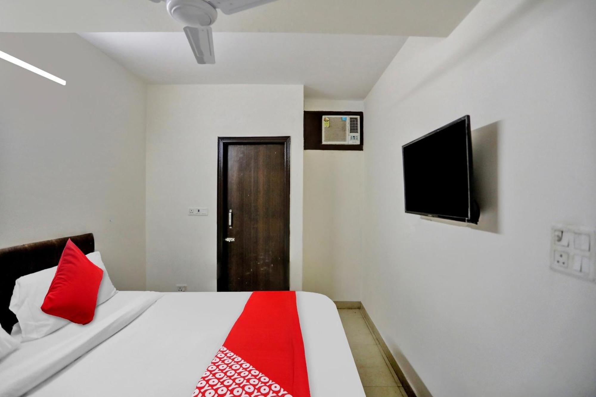 Hotel O Kalkaji Delhi 新德里 外观 照片