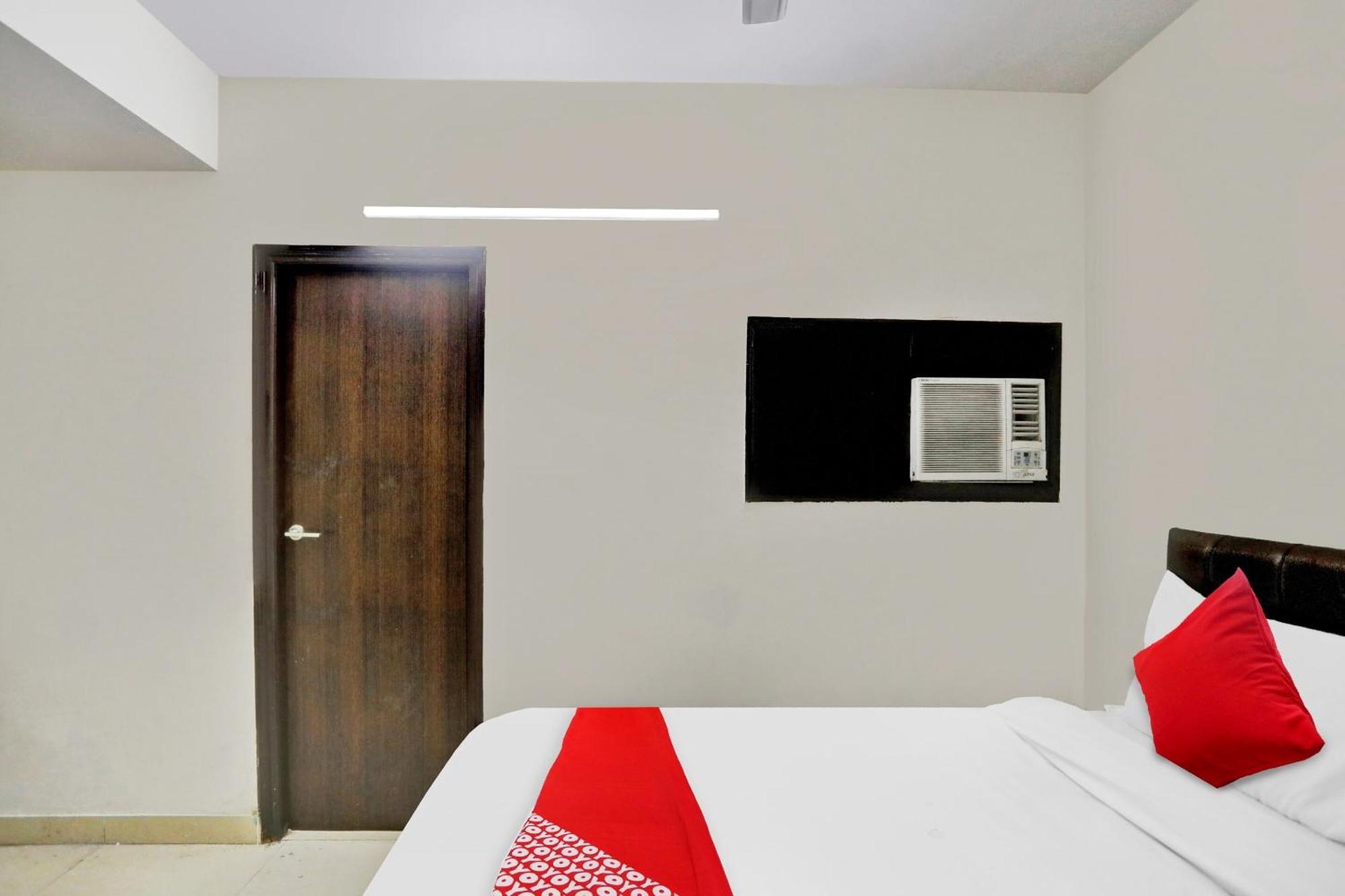 Hotel O Kalkaji Delhi 新德里 外观 照片