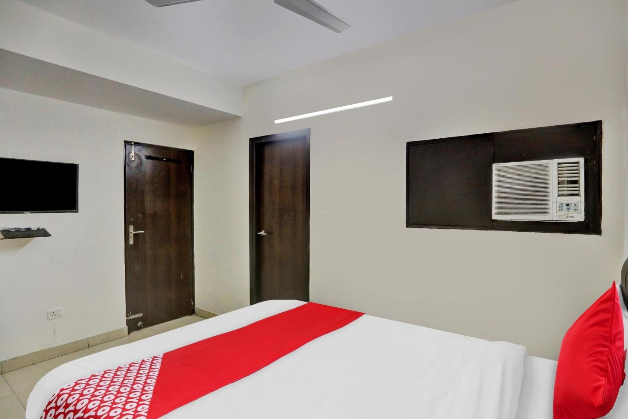 Hotel O Kalkaji Delhi 新德里 外观 照片