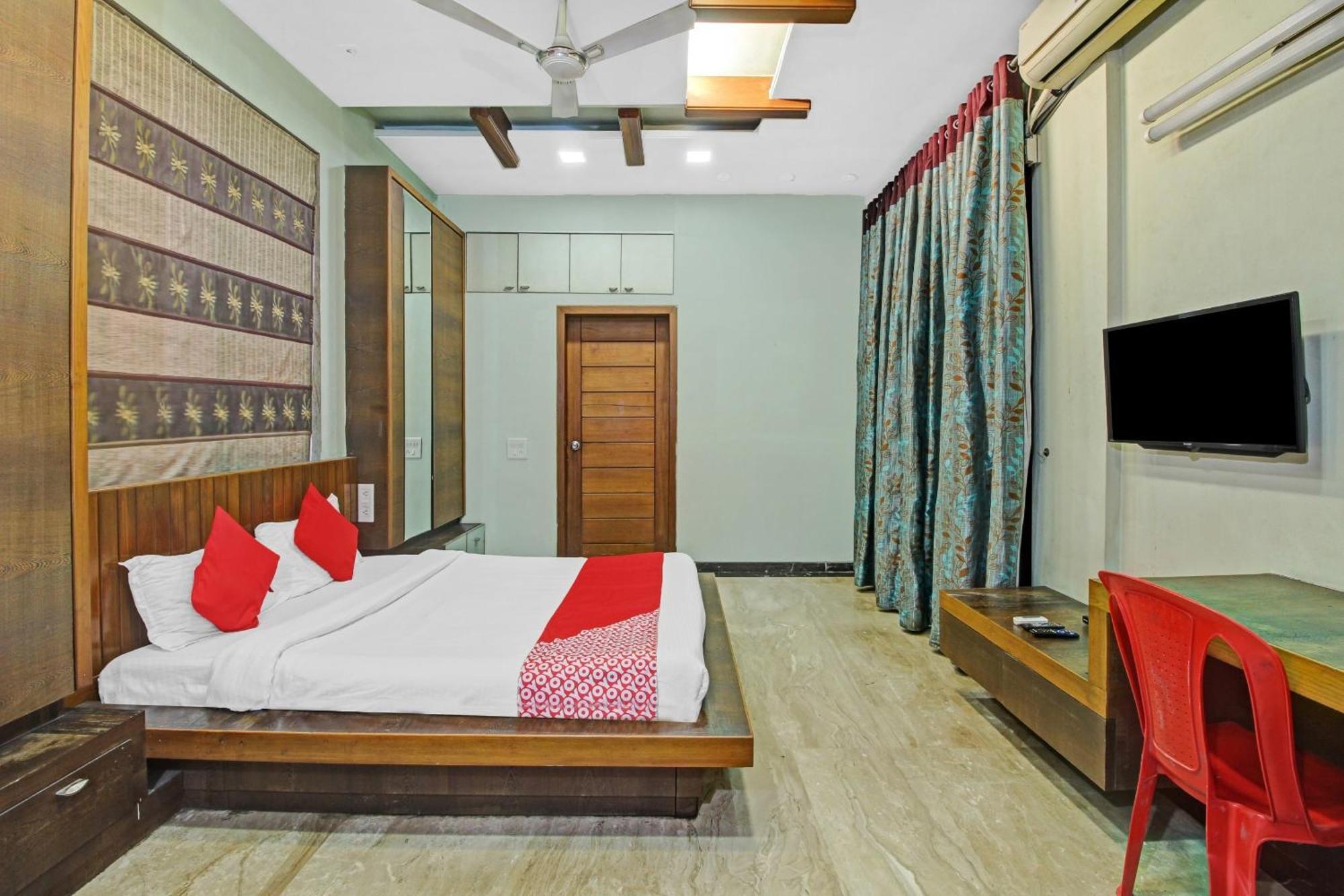 Hotel O Kalkaji Delhi 新德里 外观 照片