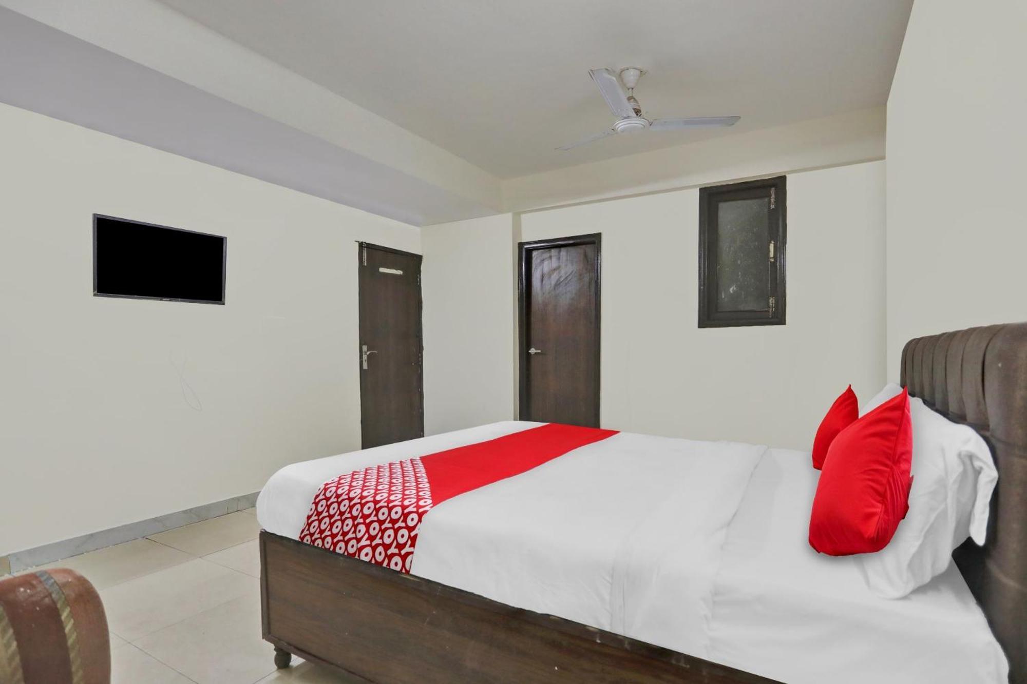 Hotel O Kalkaji Delhi 新德里 外观 照片