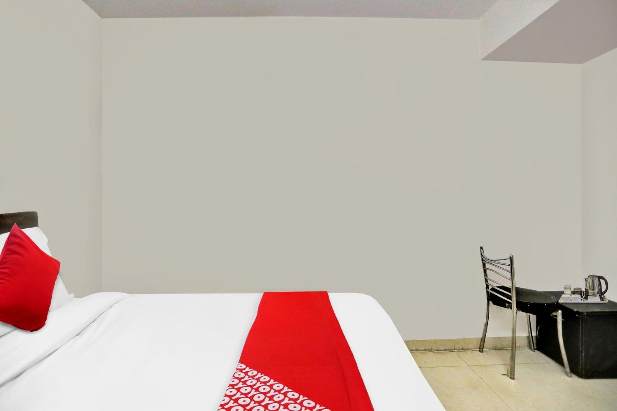 Hotel O Kalkaji Delhi 新德里 外观 照片