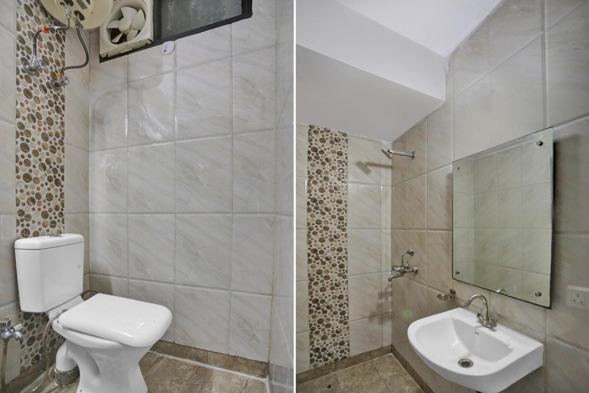 Hotel O Kalkaji Delhi 新德里 外观 照片